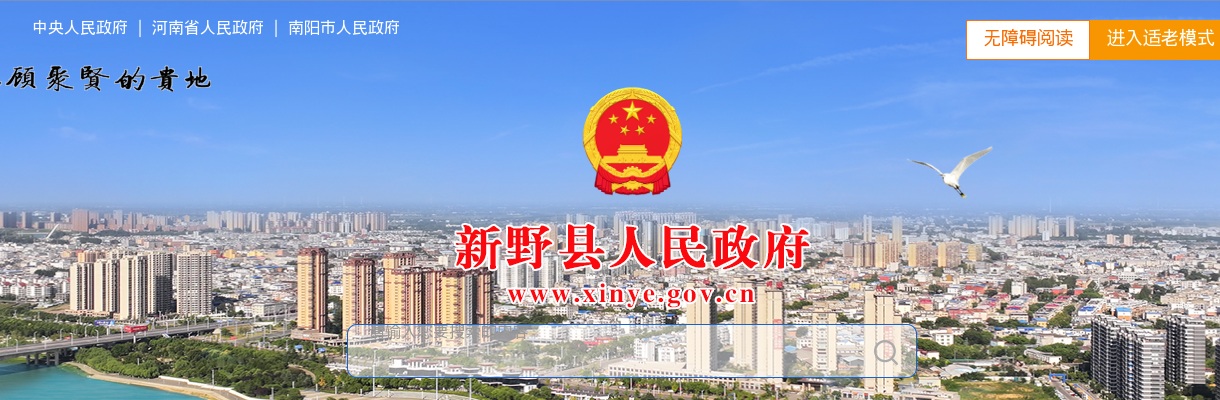 2025年南阳市新野县事业单位公开招聘联考面试资格确认递补公告 图片